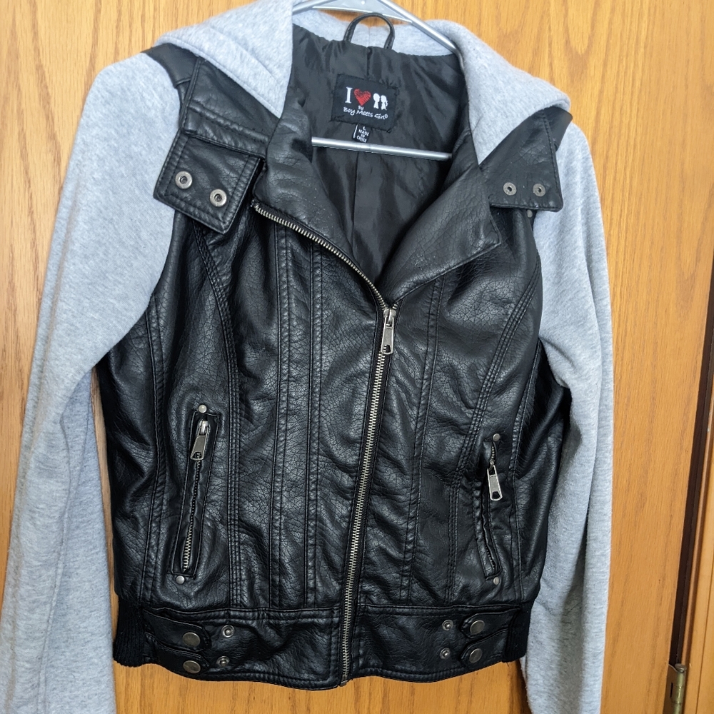 Boy Meets Girl Jacket